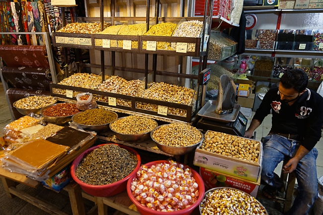 Ispahan-Grand bazar-018